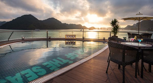Stella of the Seas Cruise Lan Ha Bay - Image 5