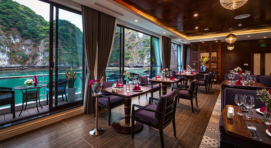 Stella of the Seas Cruise Lan Ha Bay - Image 6