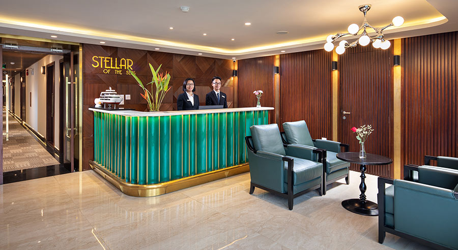 Stella of the Seas Cruise Lan Ha Bay - Image 3