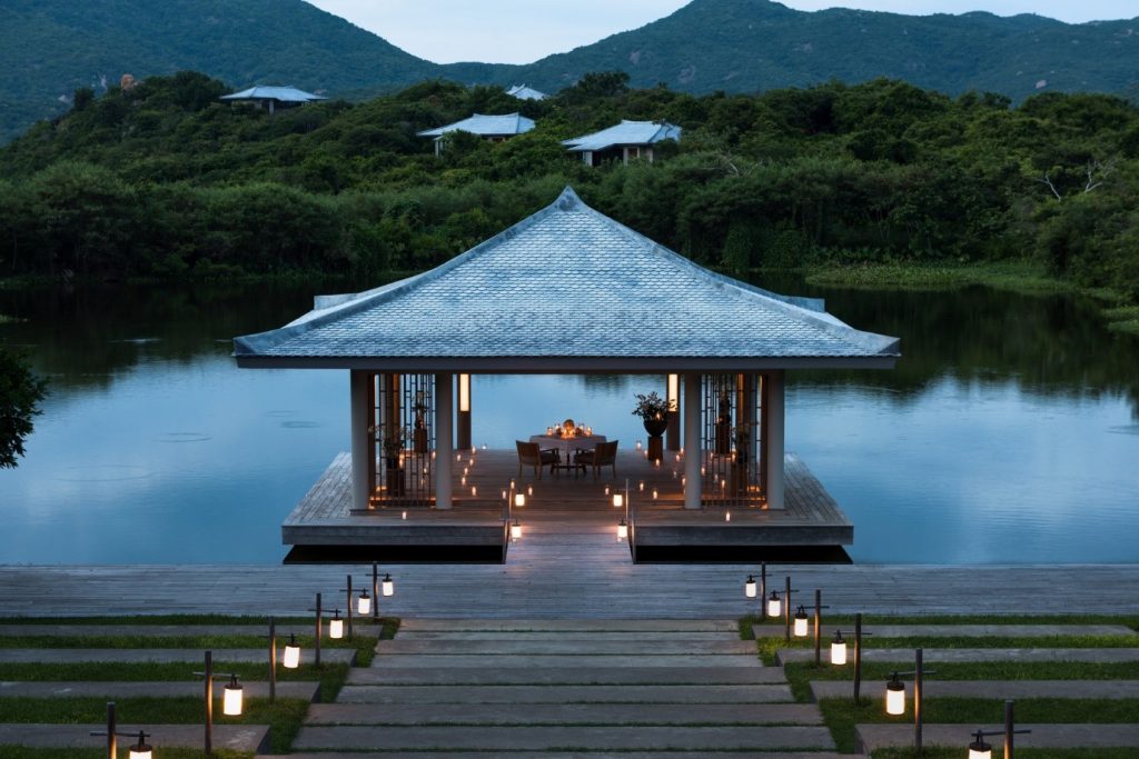 Amanoi resort NinhThuan