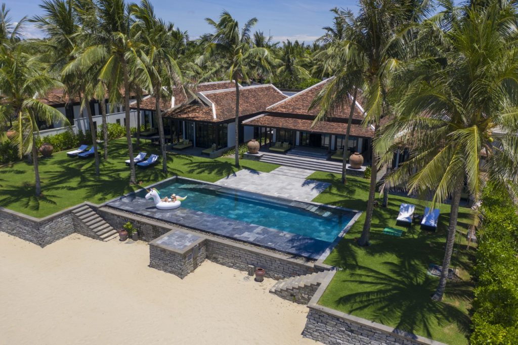 Four Seasons Resort The Nam Hai, Hoi An