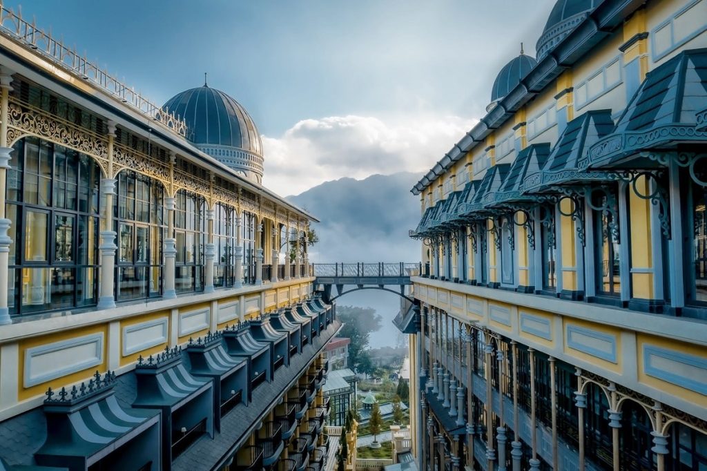 Hotel de la Coupole - MGallery, Sa Pa (Lào Cai)