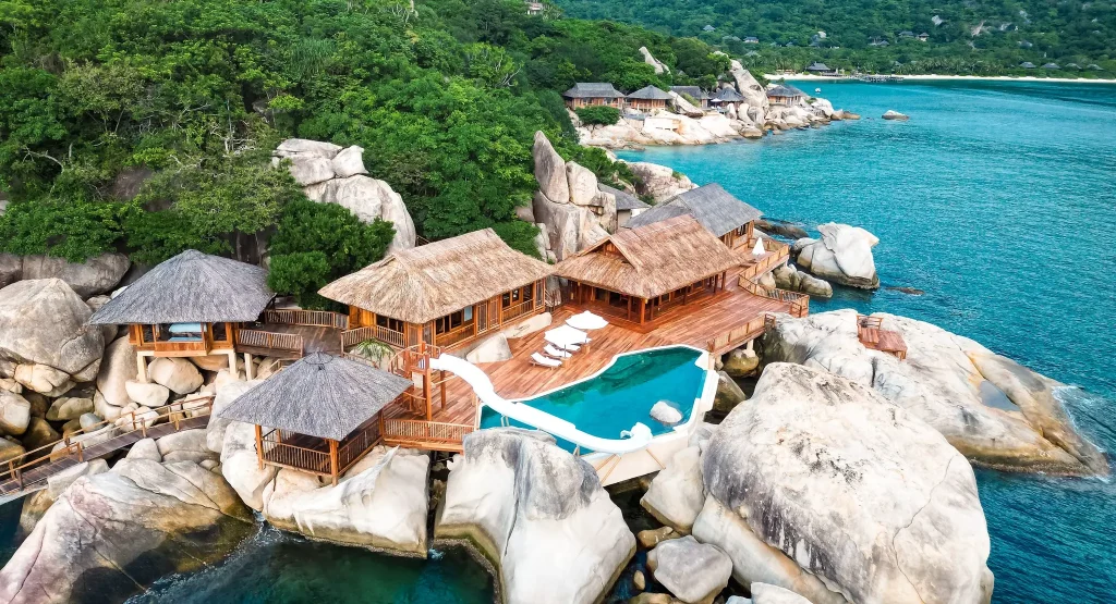 Six Senses Ninh Vân Bay