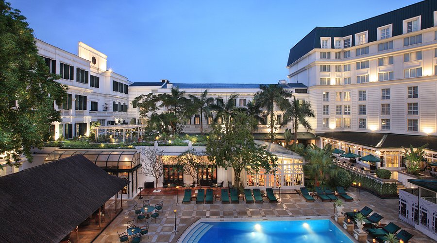 Sofitel Legend Metropole Hanoi