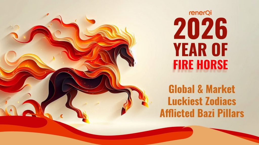 2026 Fire Horse Year Forecast