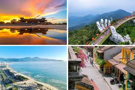 Hue and Da Nang